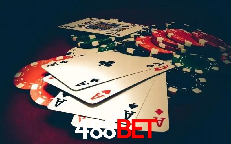 A Emoção da Loteria na 488bet: Uma Chance de Mudança de Vida